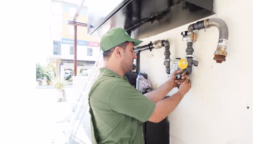 Kilimli Doğalgazcı