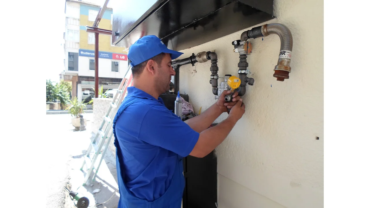 Kilimli Doğalgazcı